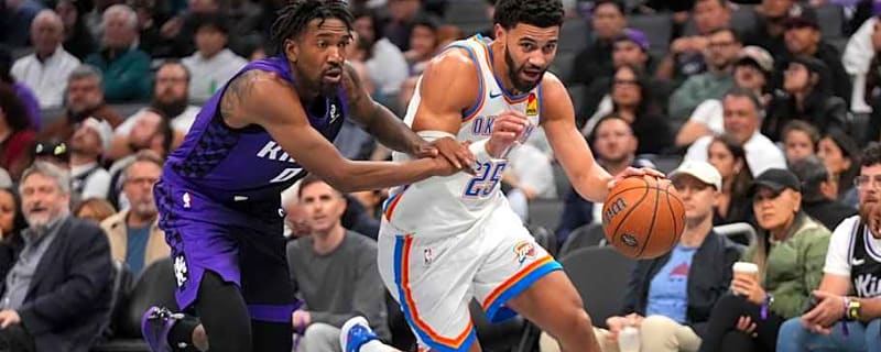 Three Takeaways from Kings Blowout Loss to Thunder 