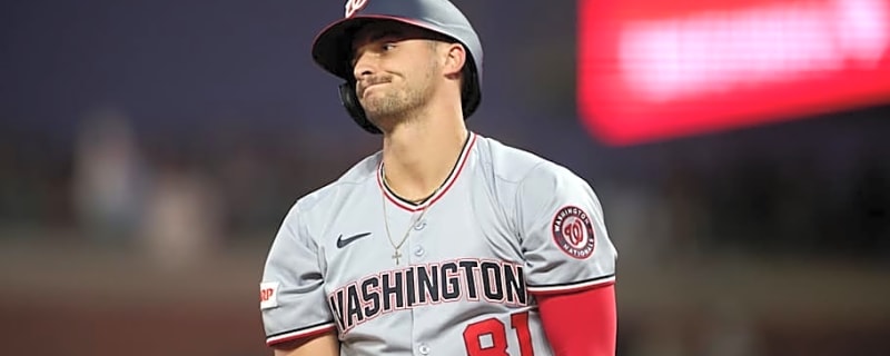 Nationals Lose Drew Millas to Injury, to Call up C.J. Stubbs for Catching Depth
