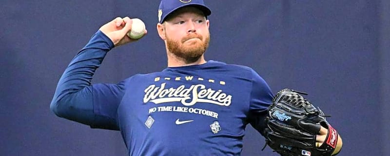Report: Brandon Woodruff Was Considered for Game 3 Opener Role, Now What?