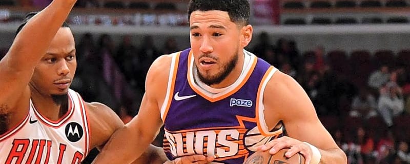 Suns' Devin Booker Searching for Improvement After Early Shooting Struggles