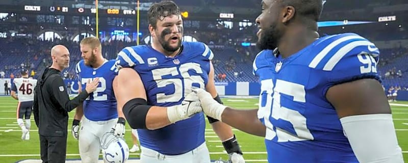 Colts&#39; Quenton Nelson Contender for Protector of the Year
