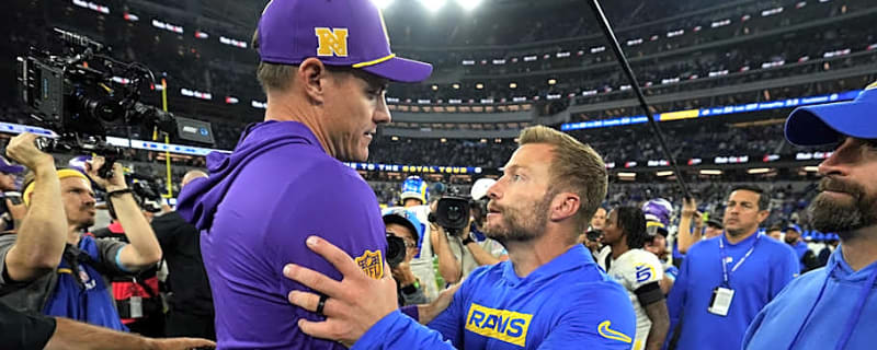 Rams&#39; McVay, Former Offensive Coordinators Dominate Recent Rankings