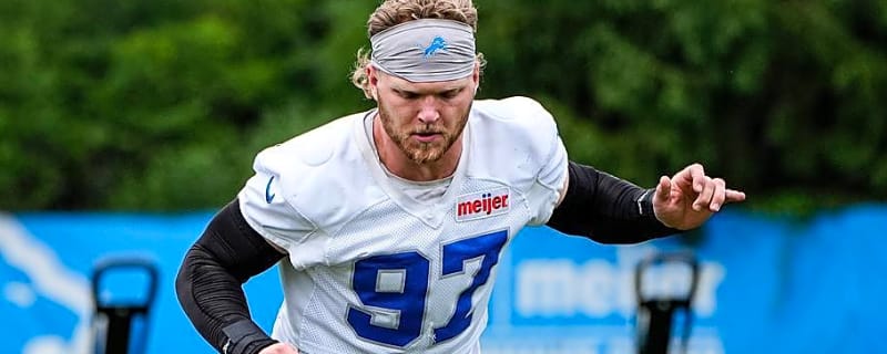 Detroit Lions 2026 Updated Defensive Depth Chart After Roster Cuts