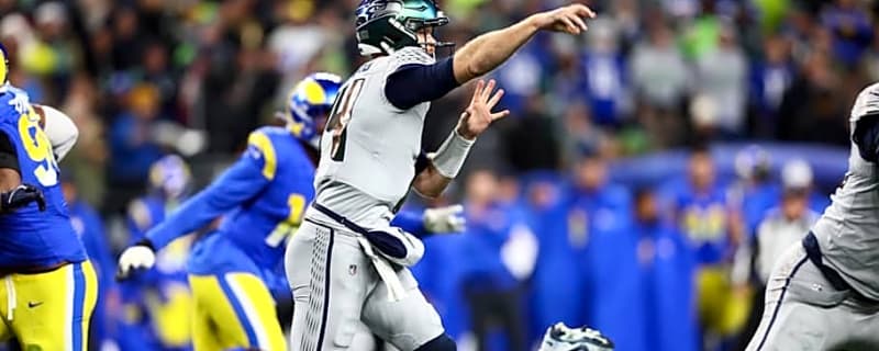 What Seahawks QB Sam Darnold said about facing the Rams for Round 3