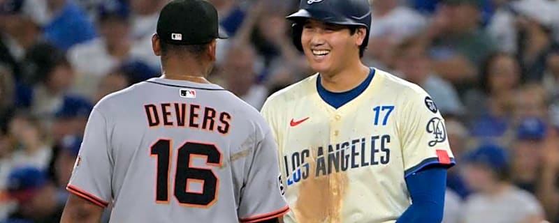 Giants President Larry Baer Has Respectful View of Dodgers Rivalry