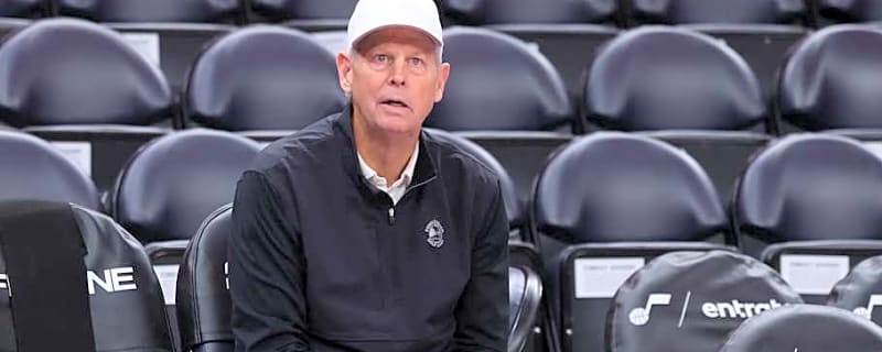 Danny Ainge Bummed Over Walker Kessler’s Shoulder Injury