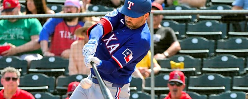 Rangers Boss Calls Hot-Hitting Veteran Infielder The ‘Perfect Role Player’
