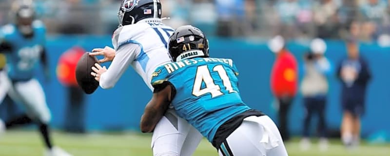 Josh Hines-Allen's Ultimate Consistency Has Put Him Amongst NFL's Elite