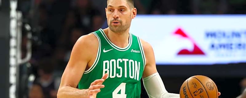 Explaining the Surgery Nikola Vučević Underwent to Repair His Broken Finger