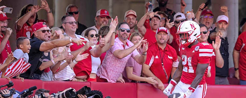 Nebraska making unusual stop at Twin Cities high school before facing Gophers