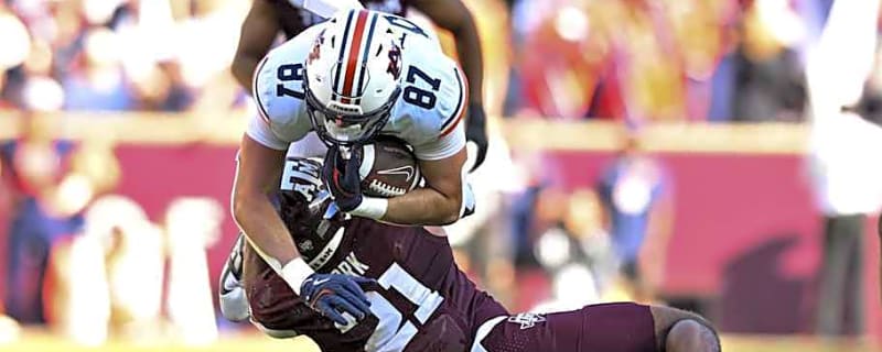 Texas A&M Aggies Spotlight Player of the Week: Taurean York