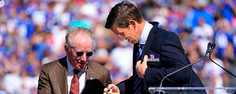 Retired Giants QB Eli Manning Reveals Why He Didn't Want to Play for the Chargers