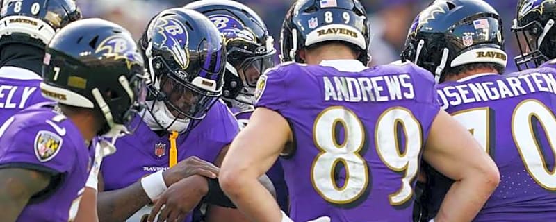 Lamar Jackson Gets Heated Towards Floundering OL in Ravens Loss