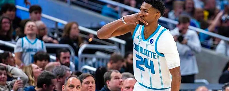 Bill Simmons Gets 'Dramatic' Highlighting Charlotte Hornets' Unreal Turnaround