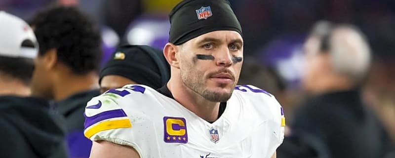 Grading Harrison Smith's Vikings Contract After Full Details Revealed