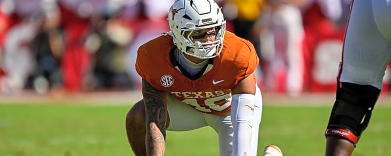 3 Texas Football Players Under the Most Pressure Entering Fall Camp