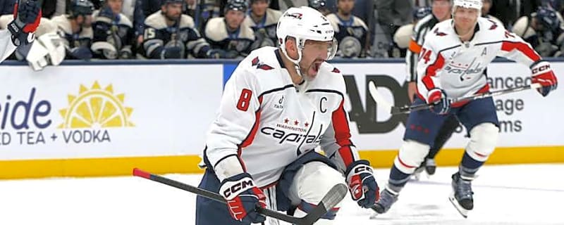 Capitals&#39; Alex Ovechkin Seeking New Milestone vs. Stars