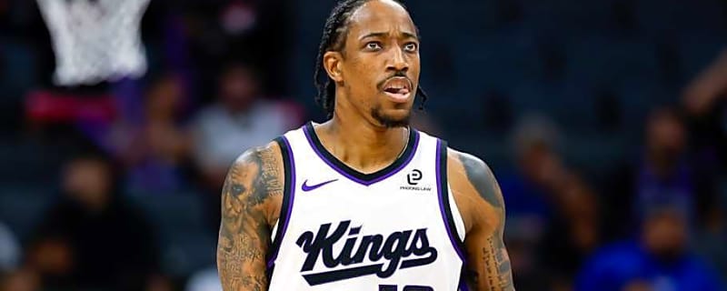 Kings Get Good DeMar DeRozan News Before Raptors Homecoming