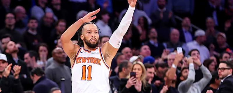 Knicks Considered a Top Contender in NBA