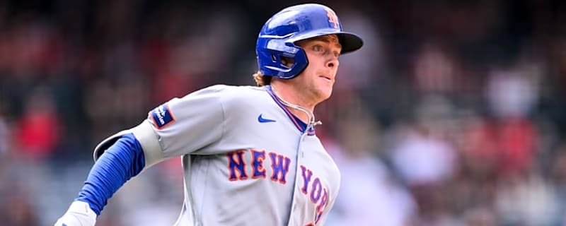 Mets Rookie Outfielder 'Finding His Groove'
