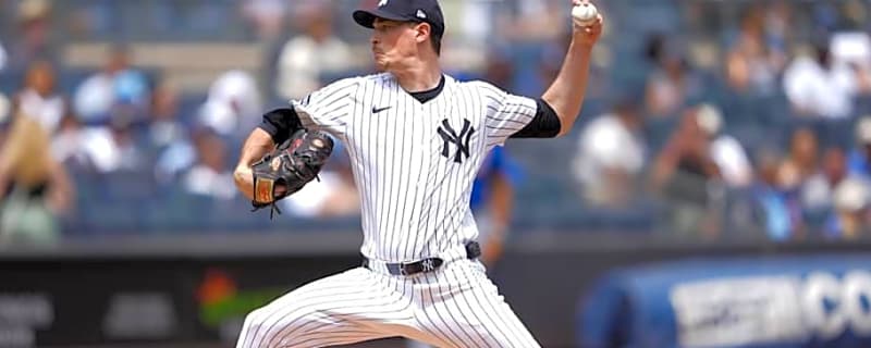 Max Fried Injury Could Affect Yankees Second Half