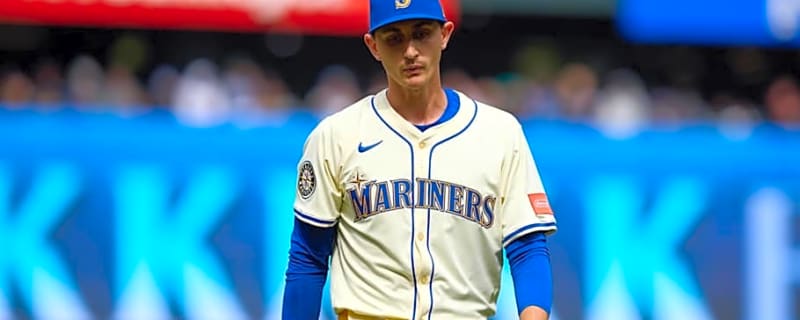 Mariners&#39; George Kirby Has Message On Astros, Rangers Amid Tight AL West Race