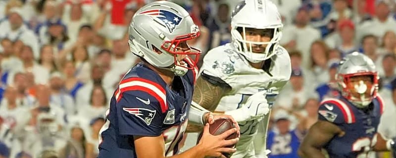 Predicting How Patriots Look Against Bills in Week 4: A Must-Win Game?
