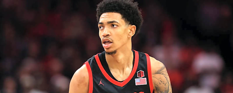 San Diego State guard Elzie Harrington undergoes lower leg surgery