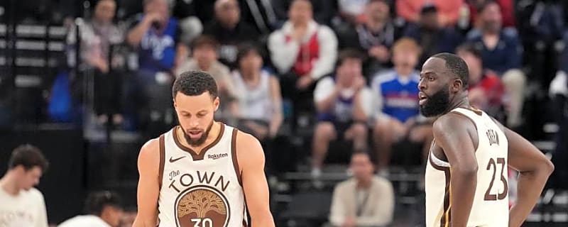 Assessing the Warriors' Biggest Needs at the 2026 NBA Draft