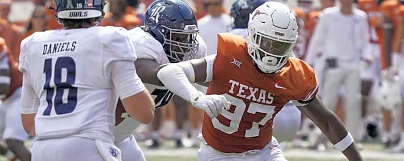 Former Texas Longhorns 4-Star Makes Transfer Portal Decision