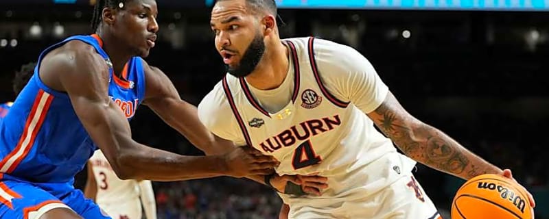 Johni Broome Selected in 2025 NBA Draft