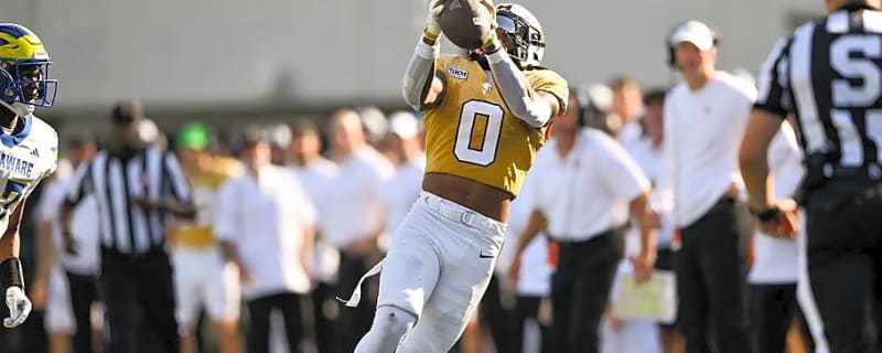 Vanderbilt Football Survives Surge, Beats Upset-Minded Delaware
