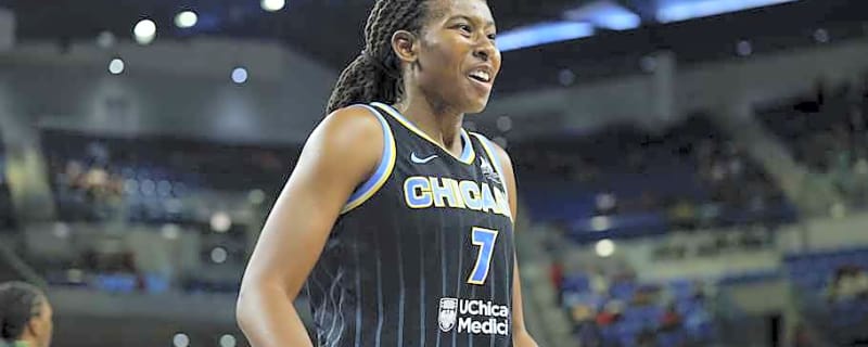 Sky Season in Review: Ariel Atkins