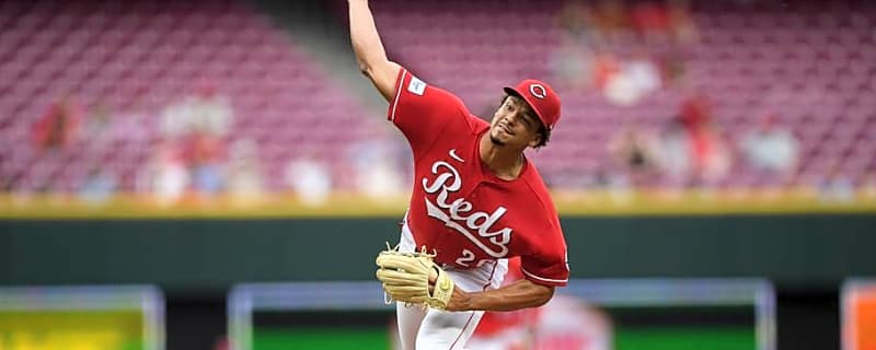 Reds Continue West Coast Trip With Three-Game Series vs. Giants