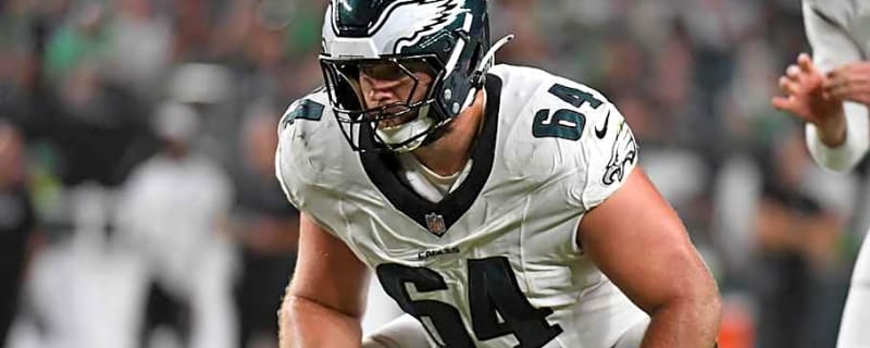 &#39;No Ego Involved&#39; For Eagles Unsung Hero