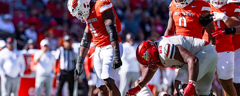 BIG 12 Defensive Freshman of the Year Transfers to Kansas State