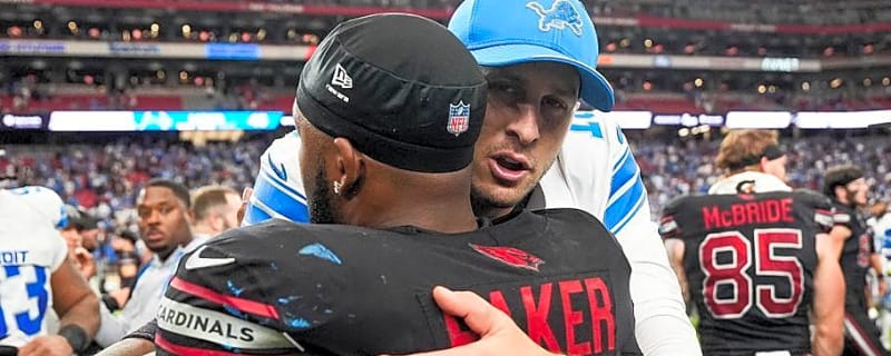Three Trades Lions Could Make to Acquire Budda Baker