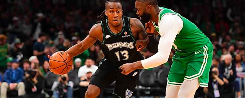 Bones, Dosunmu Help Wolves Stun Celtics In Boston Without Anthony Edwards