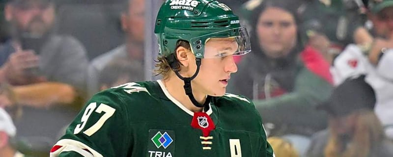Kirill Kaprizov’s injury scare is latest reminder of the Wild’s lack of depth