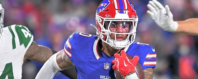 Examining Bills' Trade Prediction That Sends Polarizing WR Keon Coleman to 49ers