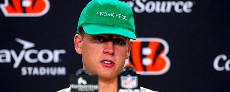 Joe Burrow Comments on Jayden Daniels-LSU Jersey Number Dispute