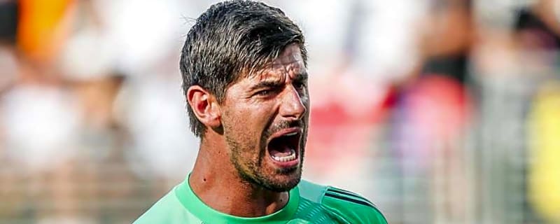 Thibaut Courtois Leads One Particular Stat In 2025 Which Reveals Telling Sign