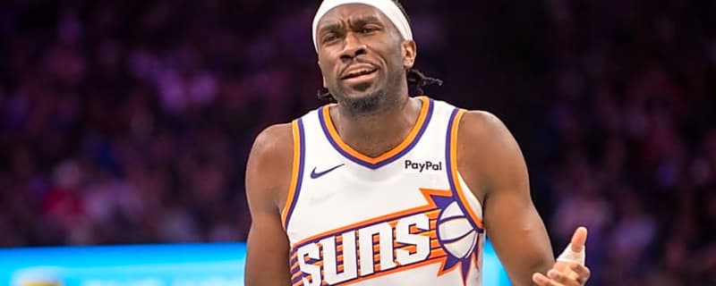 Suns Center Gives Honest Reaction to Failed Lakers Trade