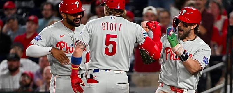 Phillies Late Game Heroics Against Nationals Is Season Defining Moment