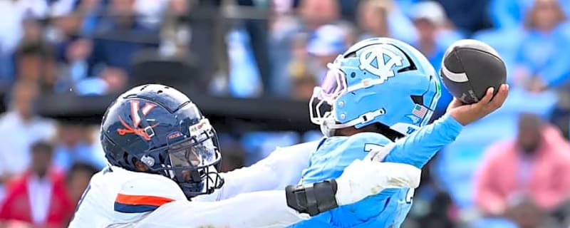 Star WR Highlights “My Bad” Problem Impacting UNC's Offense
