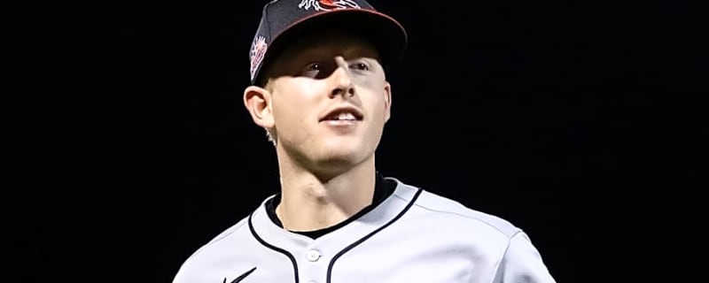 Giants Star Prospect Parks Harber Impresses with First Spring Training Home Run