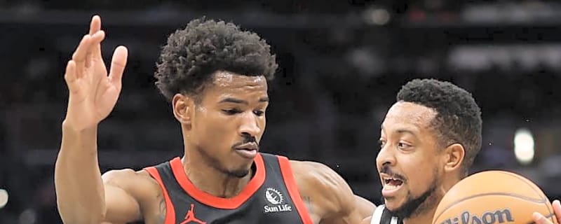 Five numbers to know after Raptors get embarrassed vs. Wizards