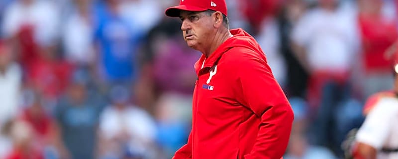 Phillies Starter Showing Concerning Inconsistencies So Far This Season