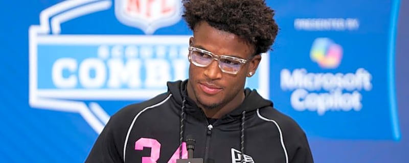 Bengals Draft Target Reportedly Flagged With Injury At 2026 NFL Combine