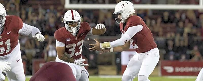 Stanford&#39;s Cole Tabb on Approaching Pitt This Weekend